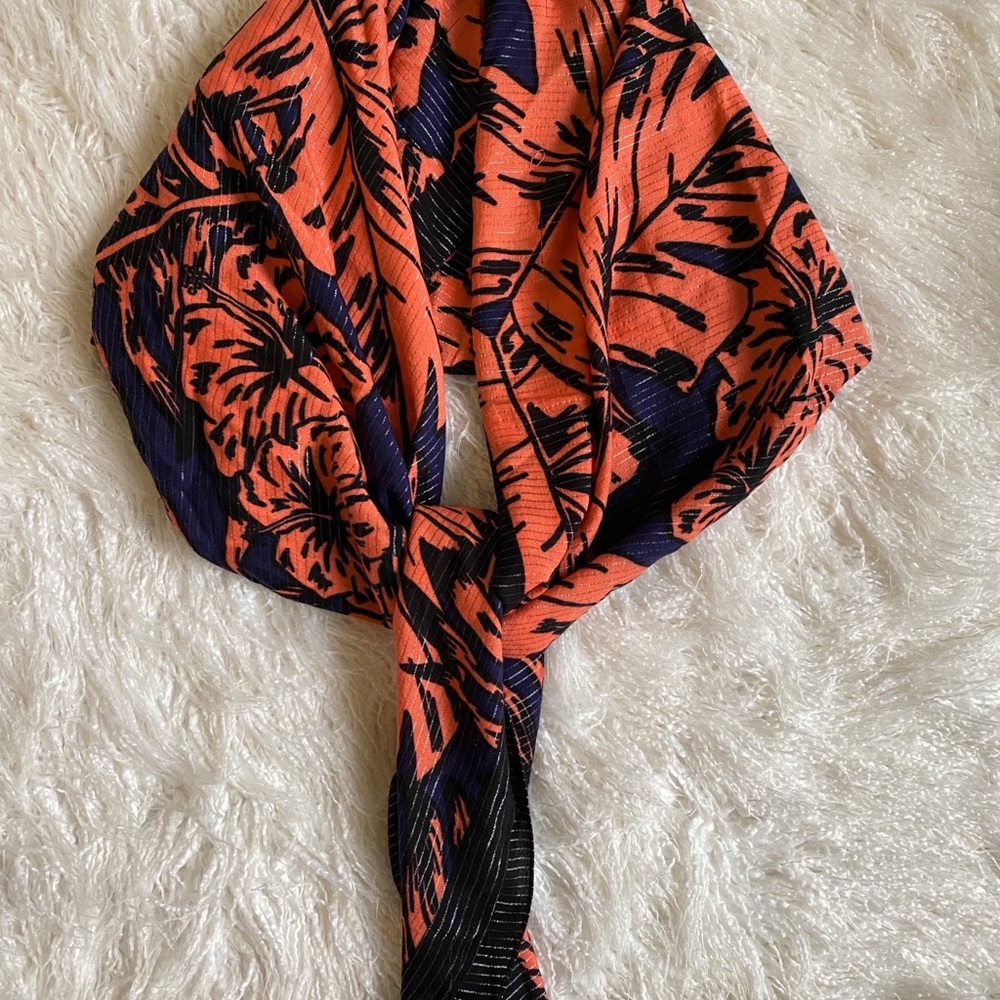 Zara scarf